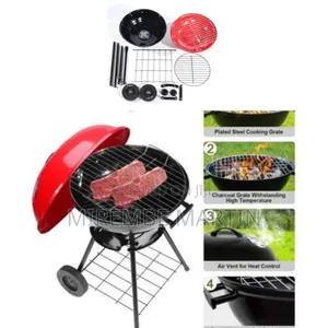 BBQ Grill Kettle