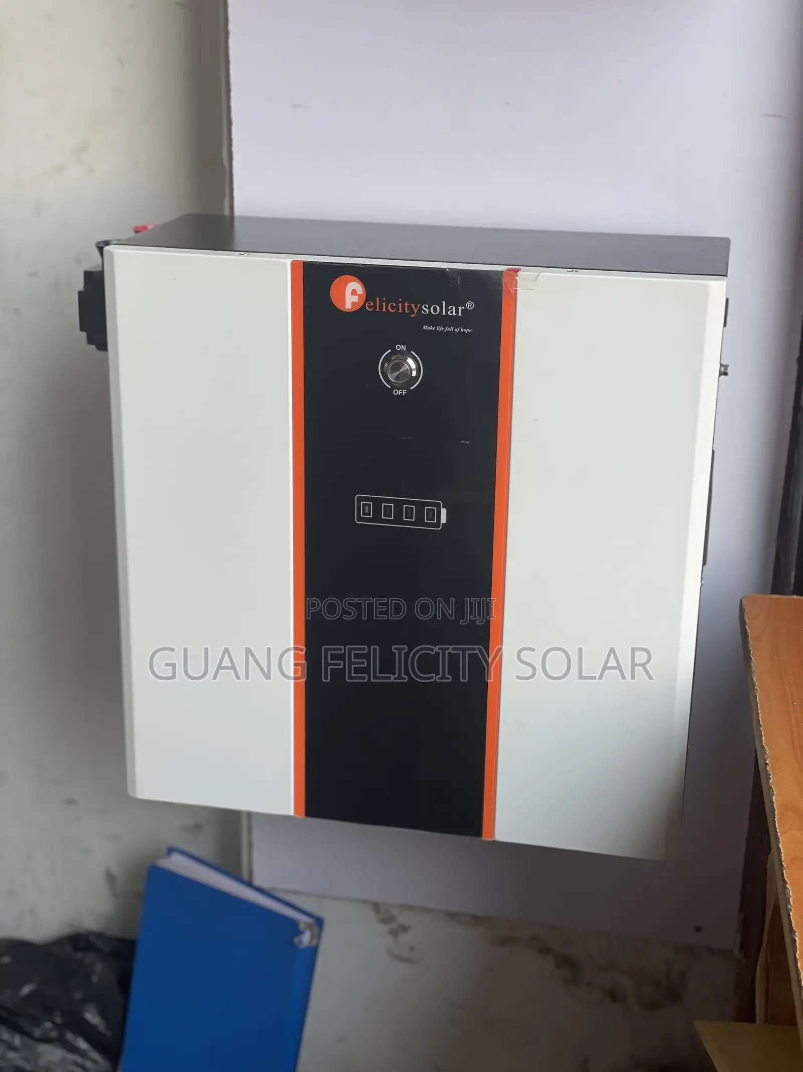 5kwh 100ah 48 Lithium Ion Battery