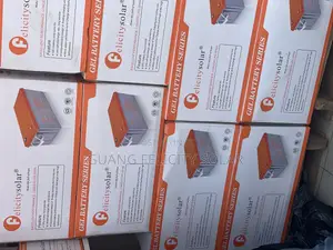200ah 12v Gel Solar Battery