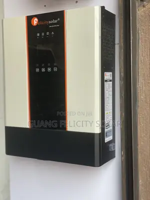 5kva/5000w Smart Hybrid Solar Inverter