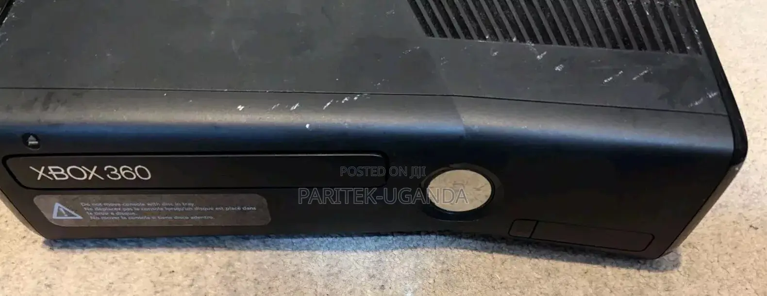 Xbox 360 500GB