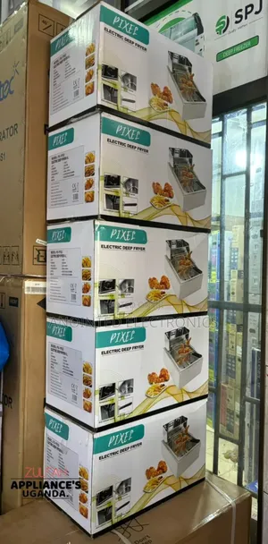 Pixel Deep Fryer 6L