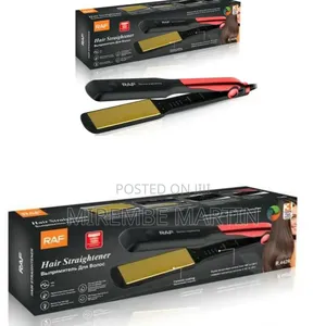 RAF Electric Hair Iron