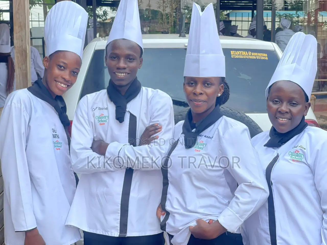 Restaurant Cook