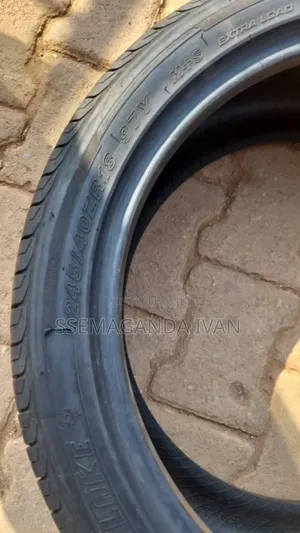 245/40r18 Foreig Used