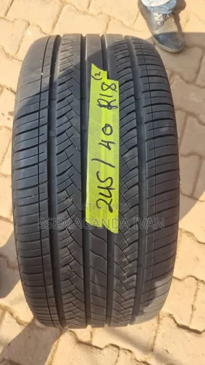 245/40r18 Foreig Used