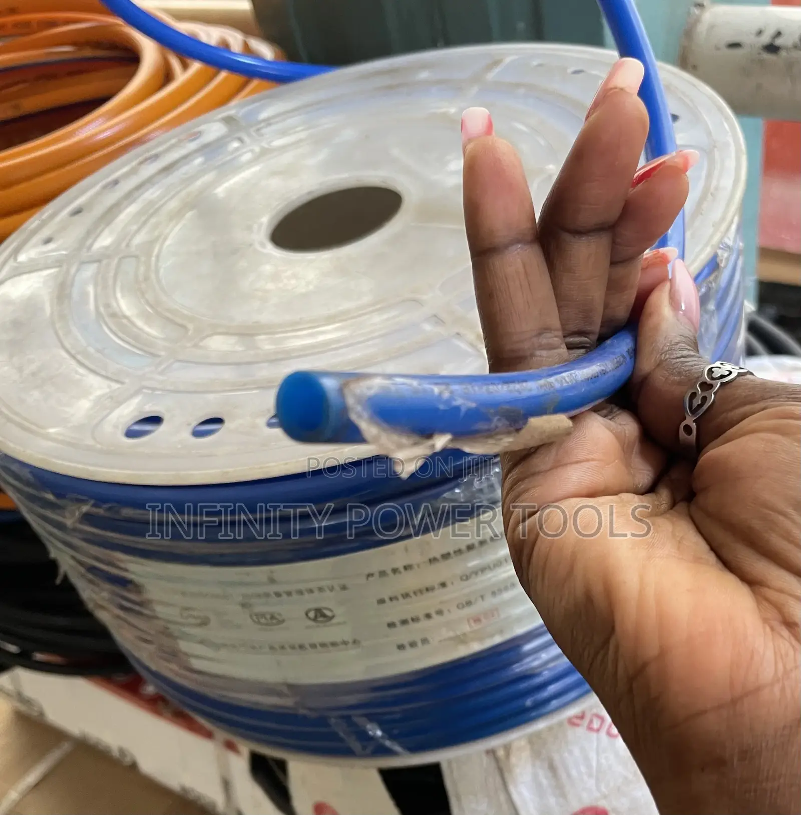 PU Hose Pipe