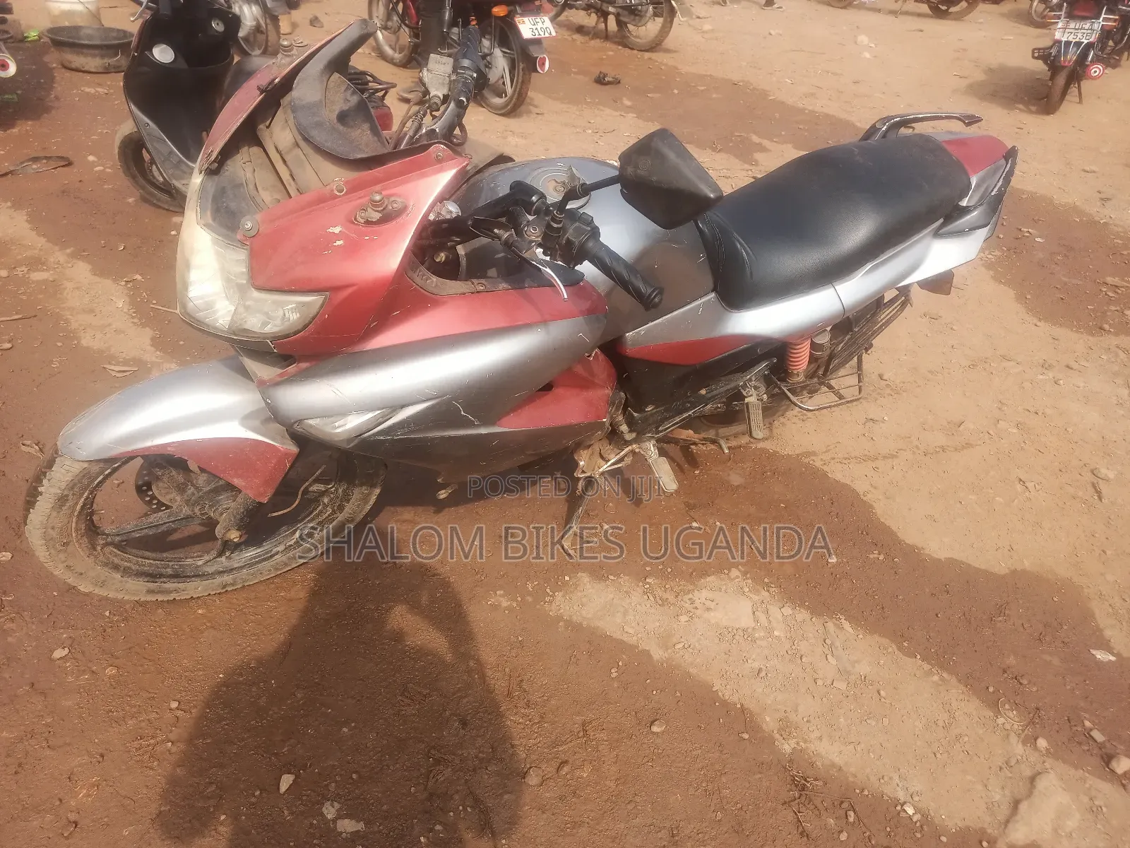 Honda 2016 Gray