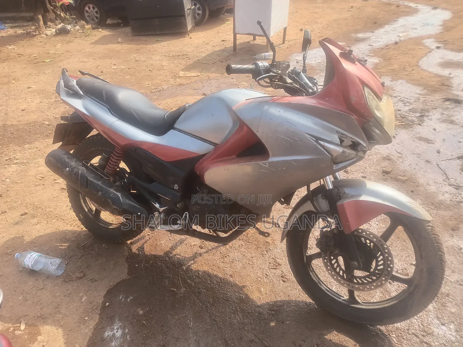 Honda 2016 Gray