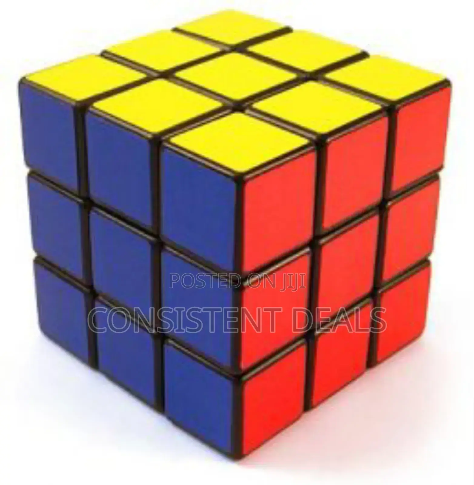 Magic Rubik's Cube