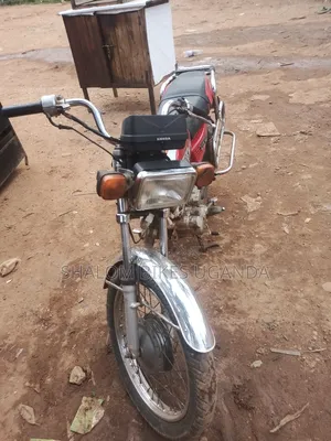 Senke SK125 2015 Red