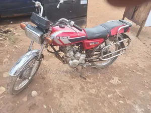 Senke SK125 2015 Red