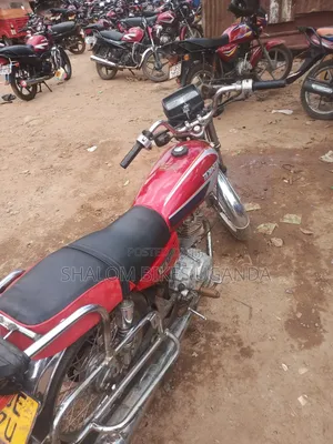 Senke SK125 2015 Red