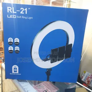 Led Soft Ring Light 21 Inch