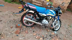 TVS 2015 Blue
