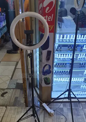 10 Inch Selfie Ring Light