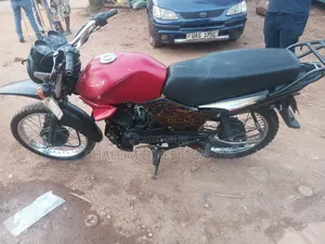 Hero Hunter 150 2020 Red