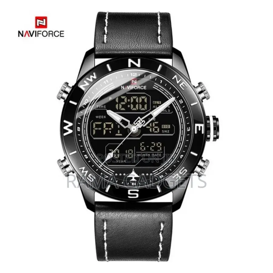 Naviforce Watch Nf9144m