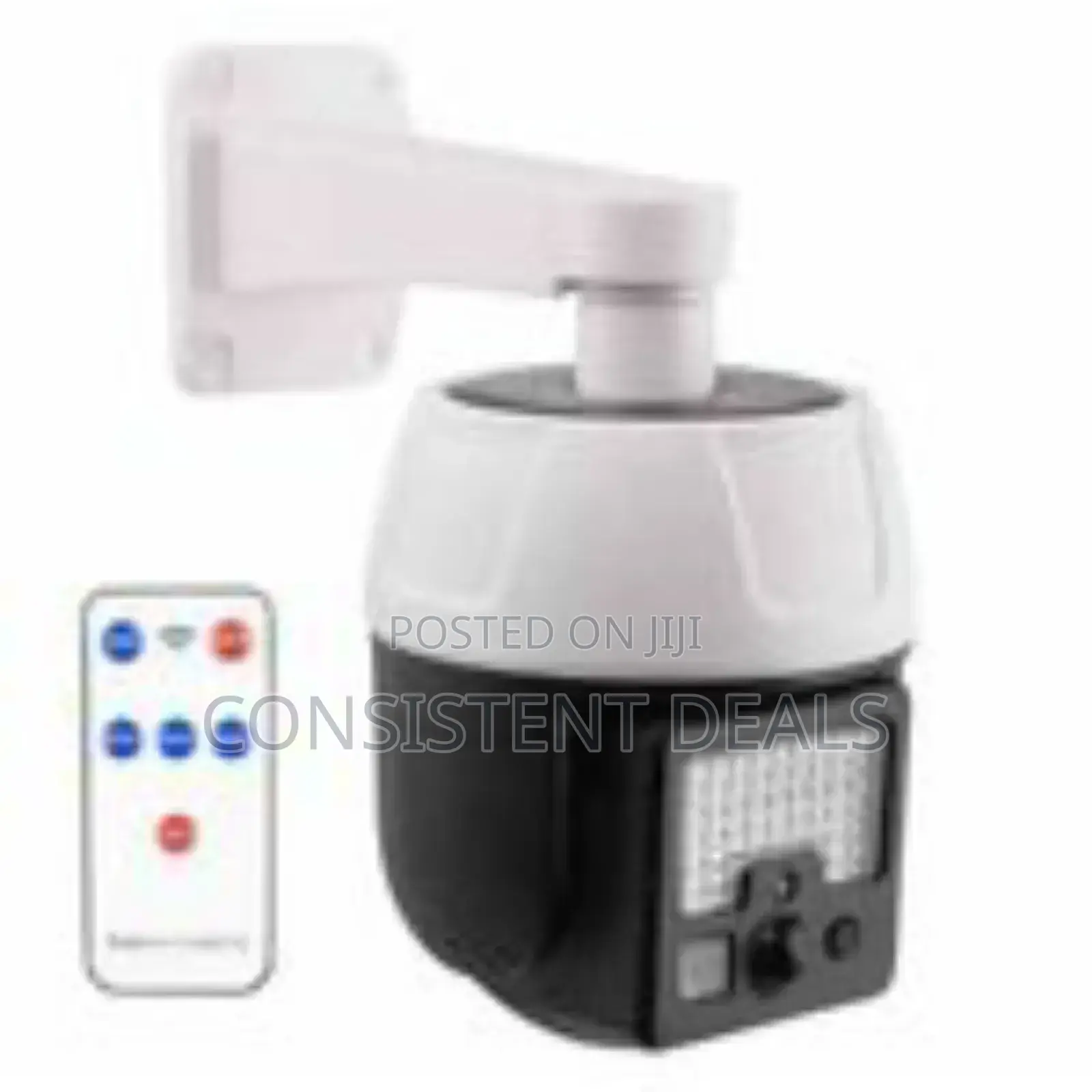 Fake Camera Solar Outdoor Lights