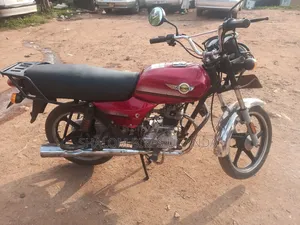 Motorcycle 2023 Red