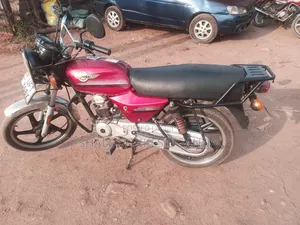 Motorcycle 2023 Red