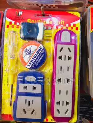 Electric Suit Electric Extension