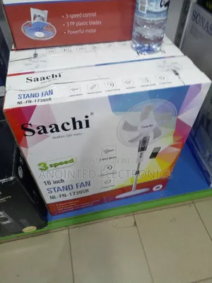Sachi Stand With a Remote