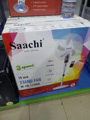 Sachi Stand With a Remote