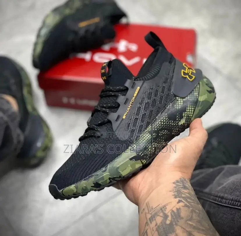 Under Armour Hovr Phantom Trainer Shoes