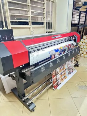 Photo - Large Format Machine Tested Approved
