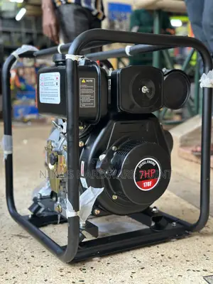 Water Pump Diesel 3inch