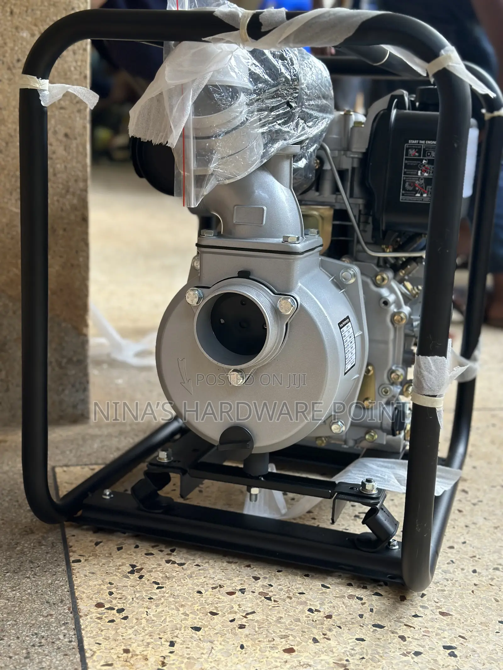 Water Pump Diesel 3inch