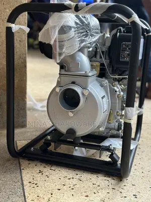 Water Pump Diesel 3inch