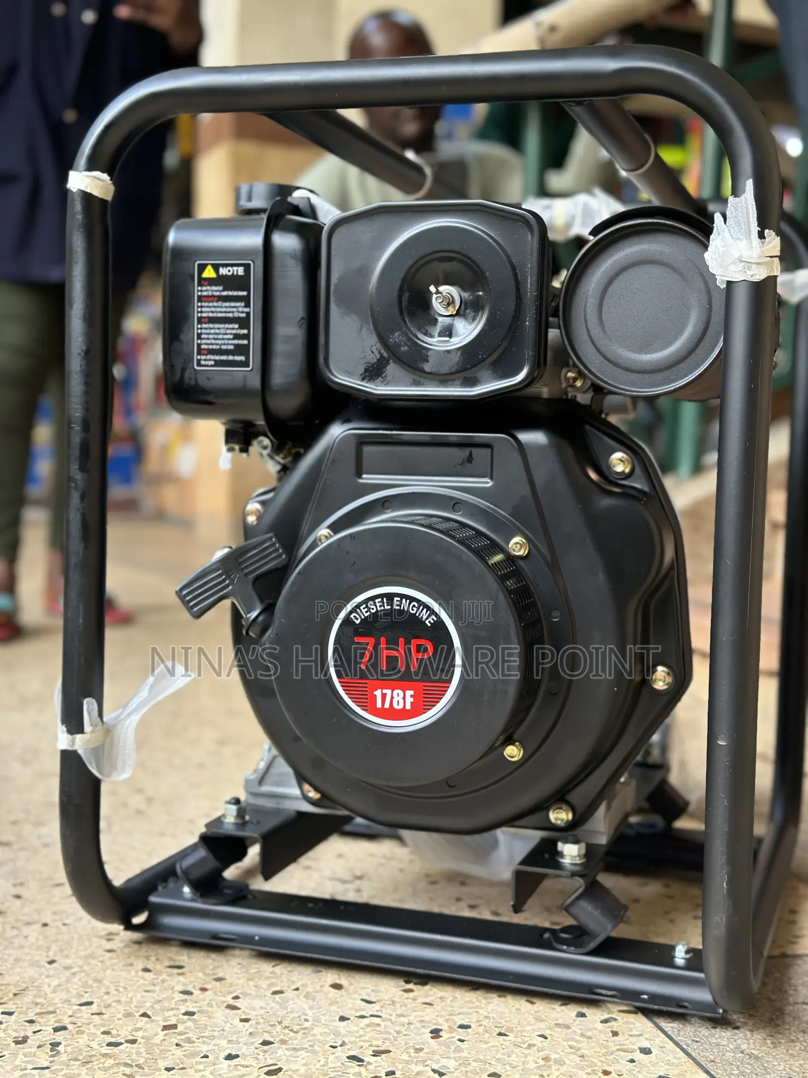 Water Pump Diesel 3inch