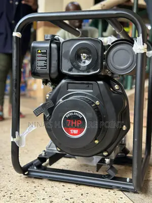 Water Pump Diesel 3inch