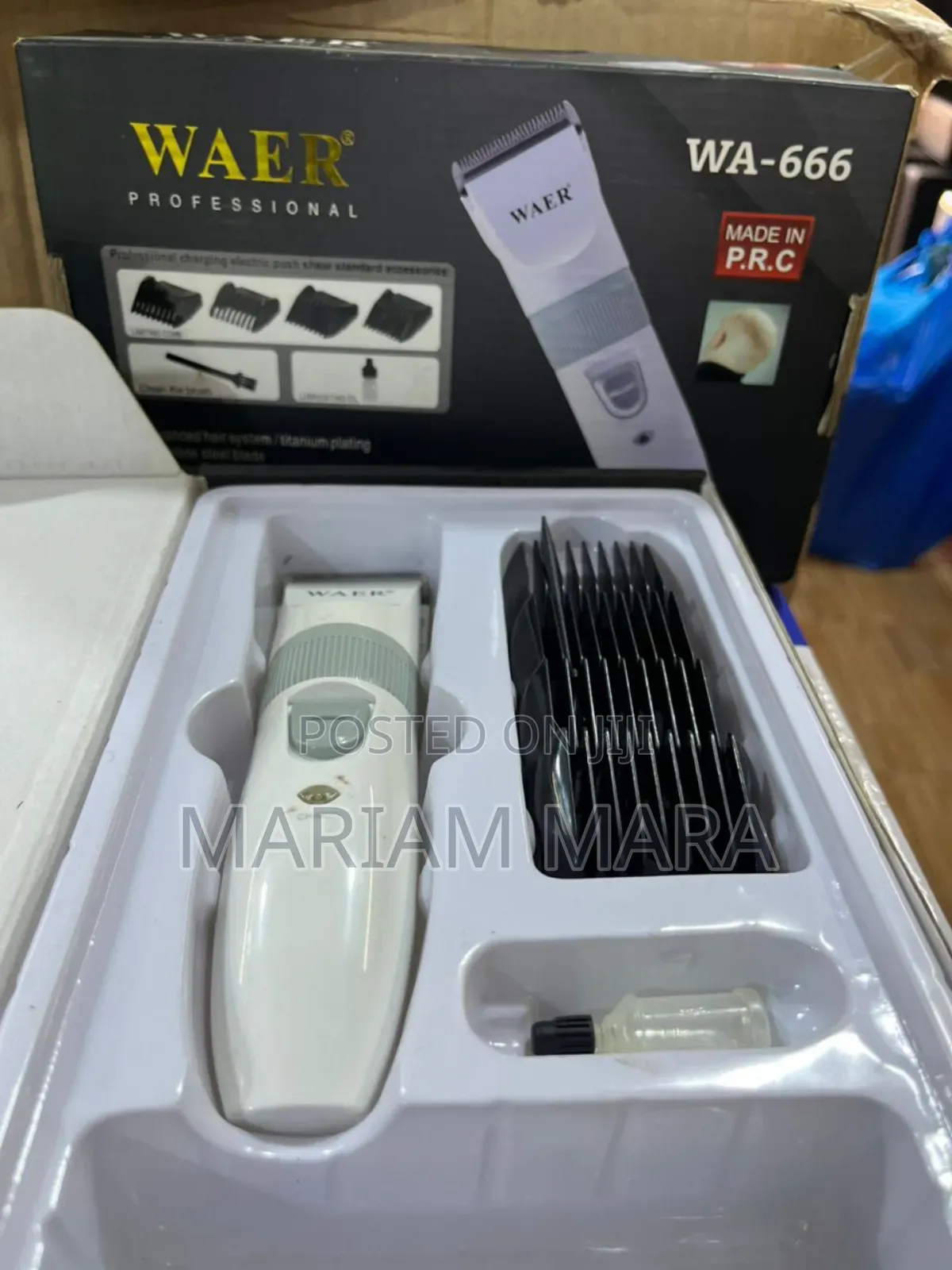 Hair Clipper