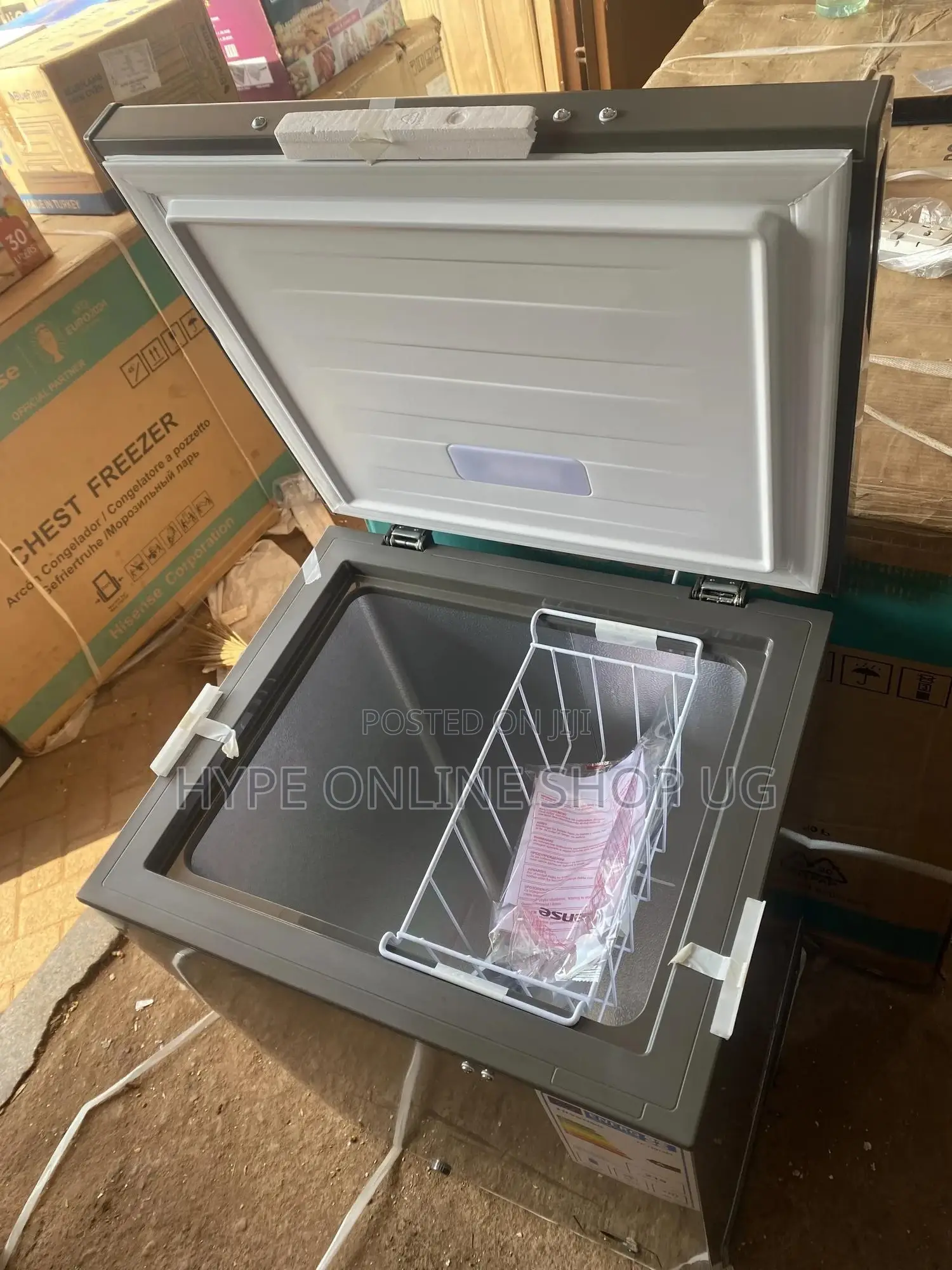 Hisense 150L Deep Freezer