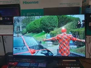 60 Inches Lg Smart Android Tv