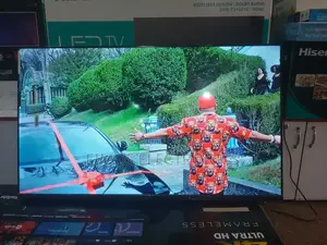 60 Inches Lg Smart Android Tv
