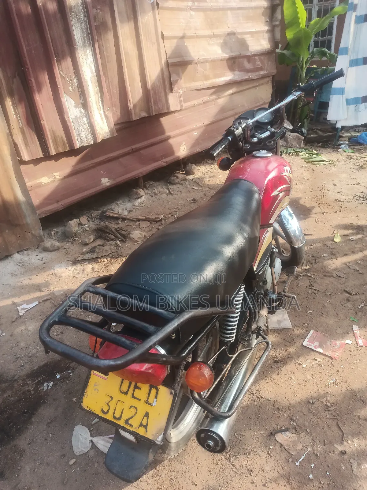 TVS 2016 Red