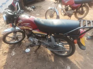 TVS 2016 Red