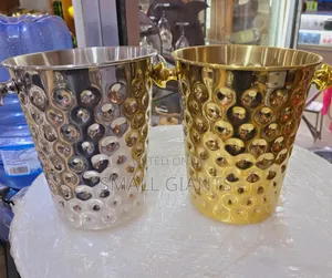 Ice Bucket, 4.5 L, Diameter 20 Cm
