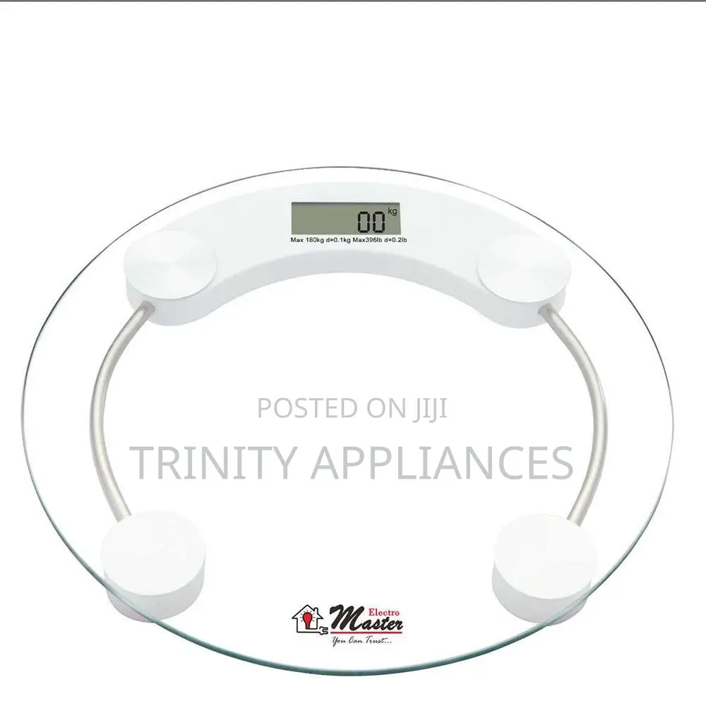 Electro Master Digital Personal Scale Em-Ps1238