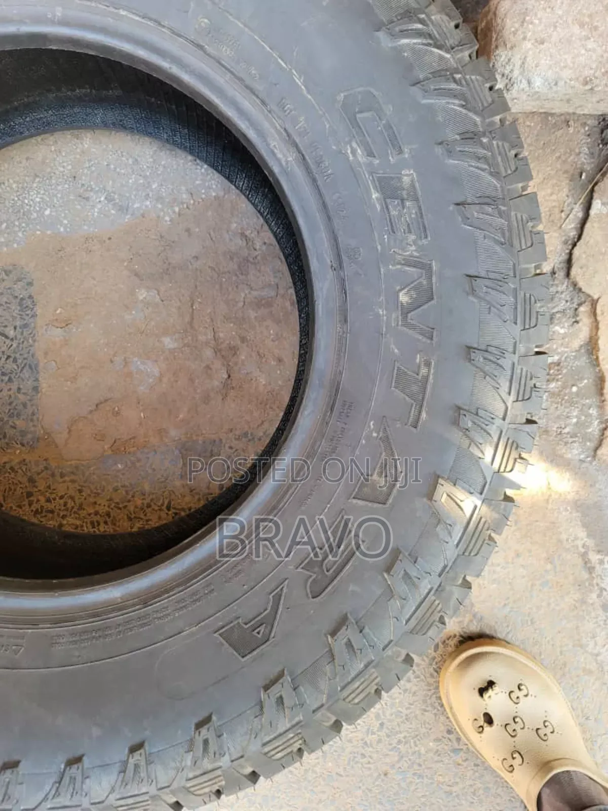 265/70r16 Adventure All Terrian.