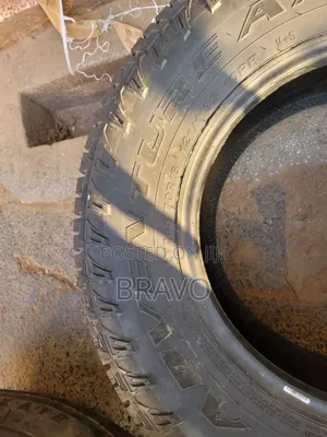 265/70r16 Adventure All Terrian.