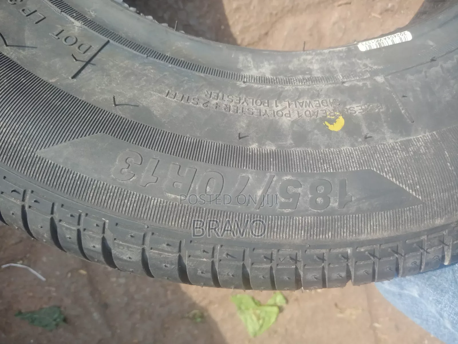 185/70r13 Long Way Tyres.