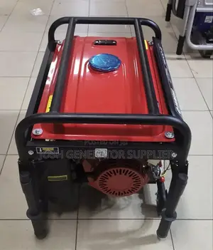 Yamaha 5kva Silent Generator