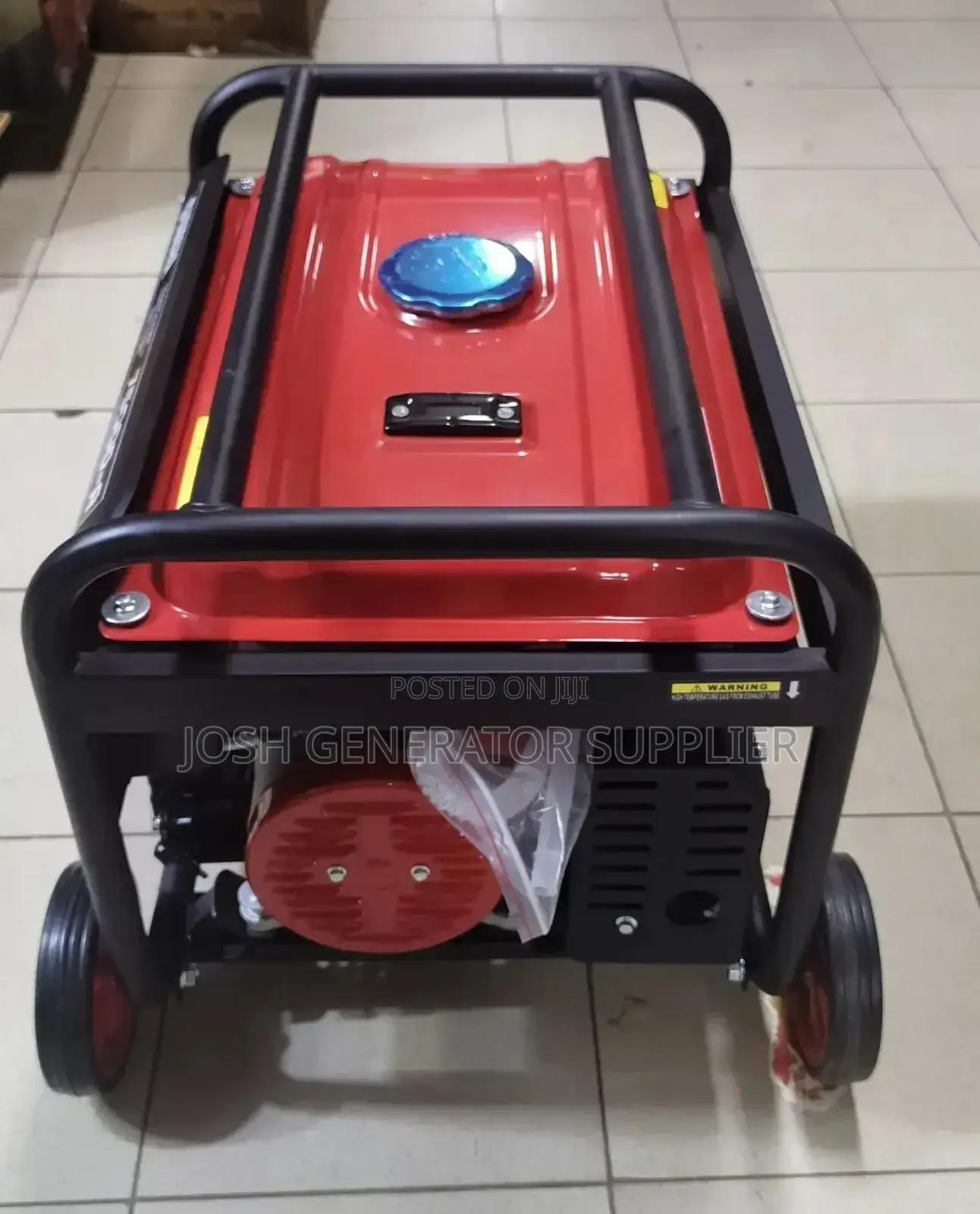 Yamaha 5kva Silent Generator