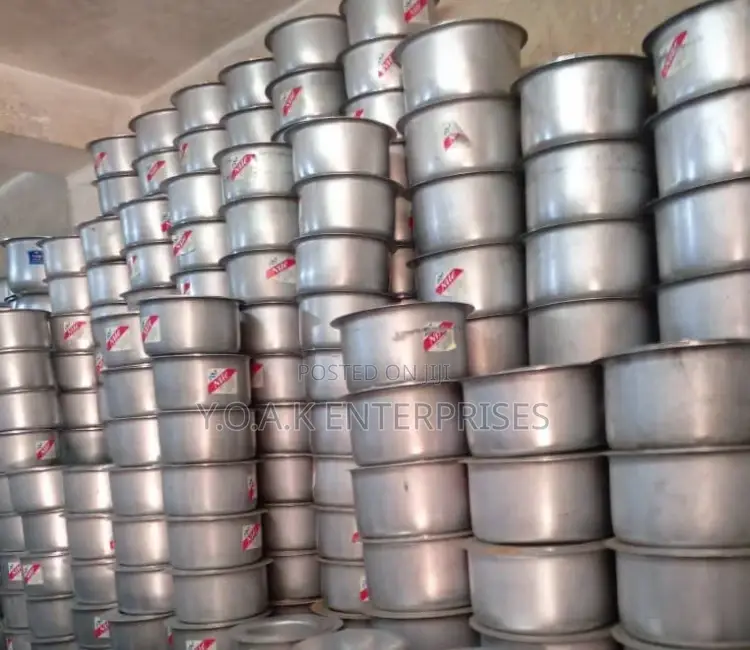 Saucepan Nile Brand