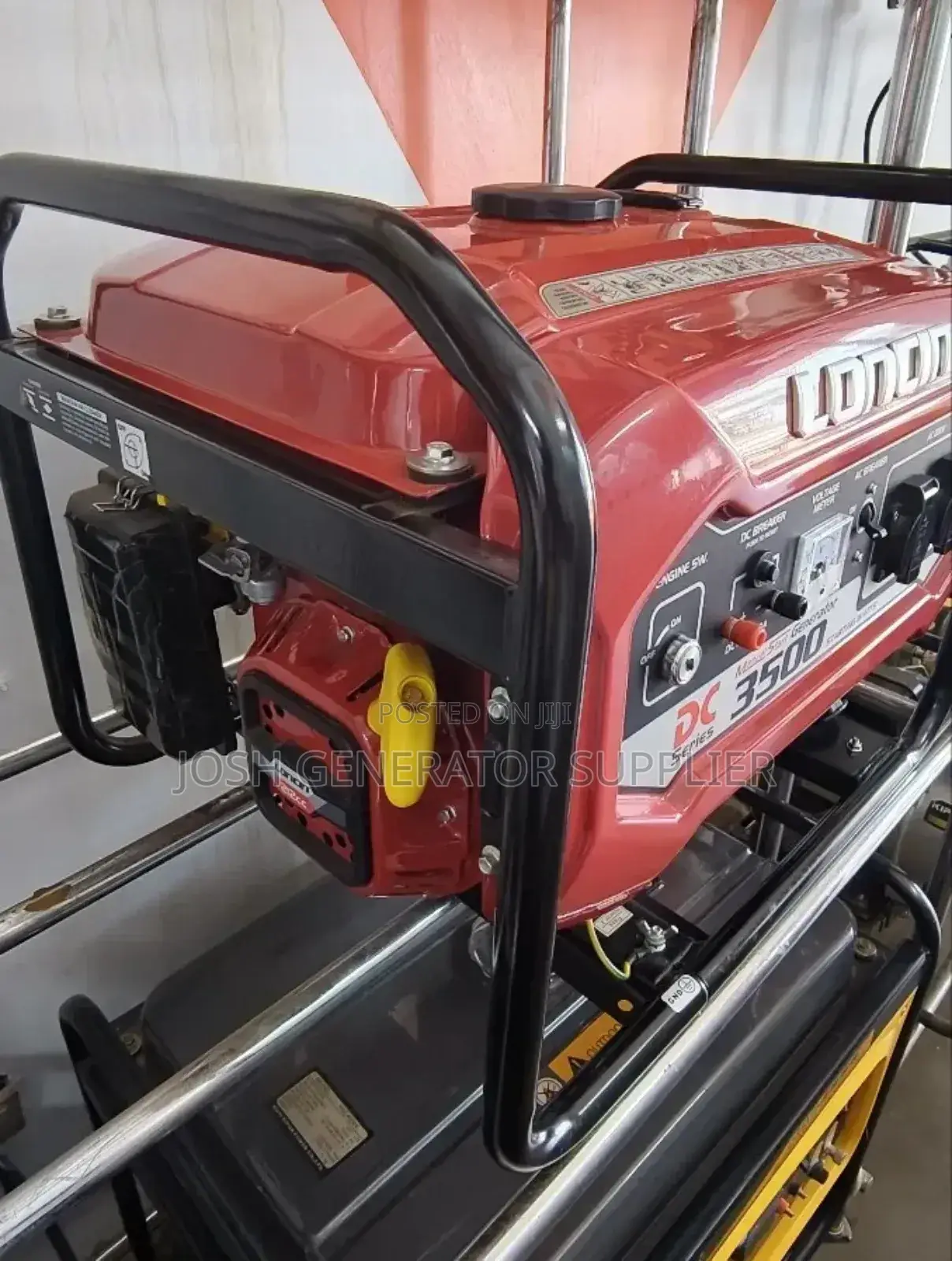 Loncin 3.5kva Petrol Generator